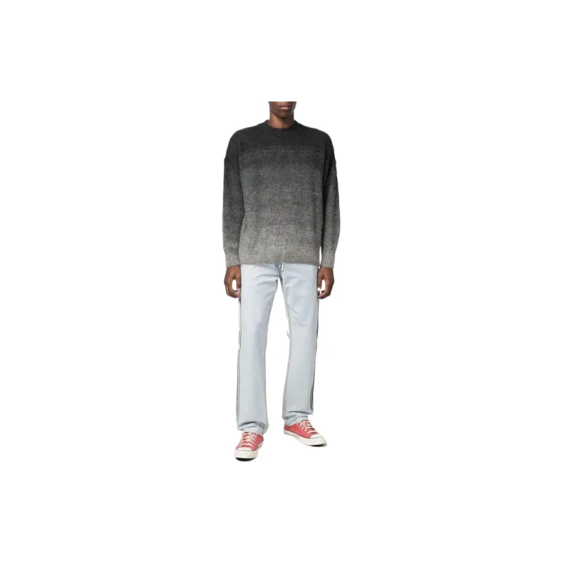 ISABEL MARANT Sweaters Men Gray-1