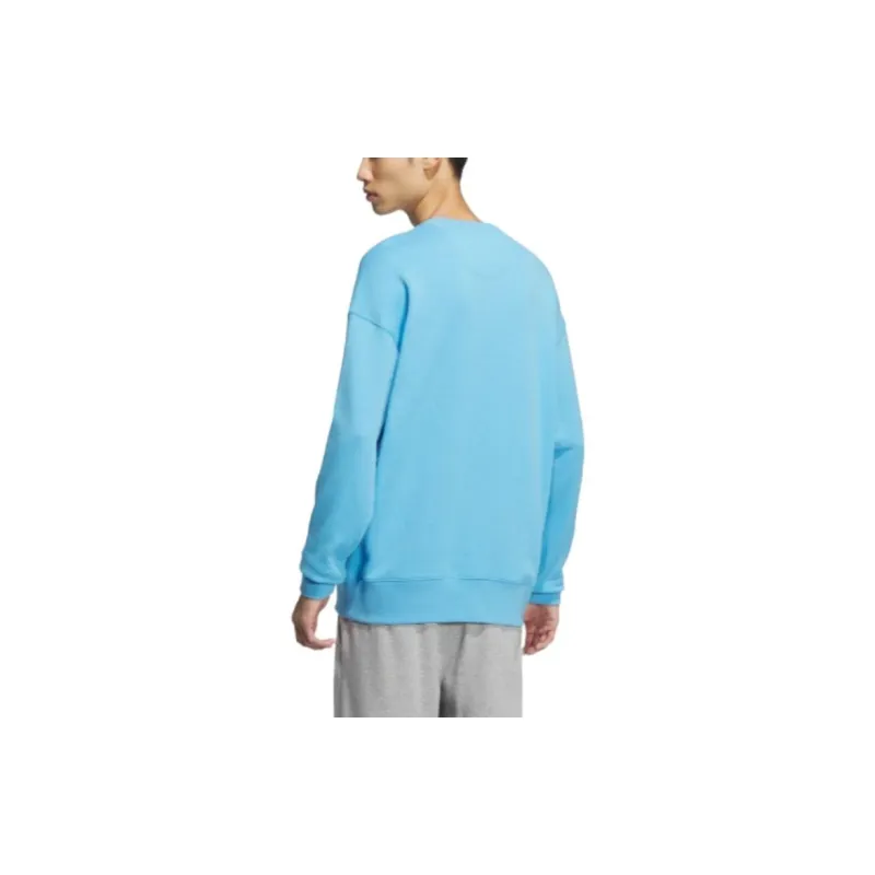 Adidas Sweatshirt Men's Light Blue-3