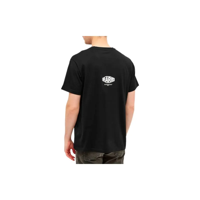 Givenchy FW22 T Shirt Men's Black-1