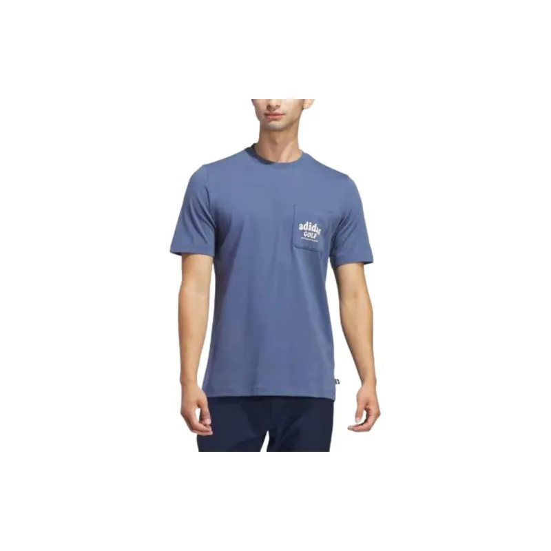 Adidas Ball Retrieval Graphic Pocket Tee-1