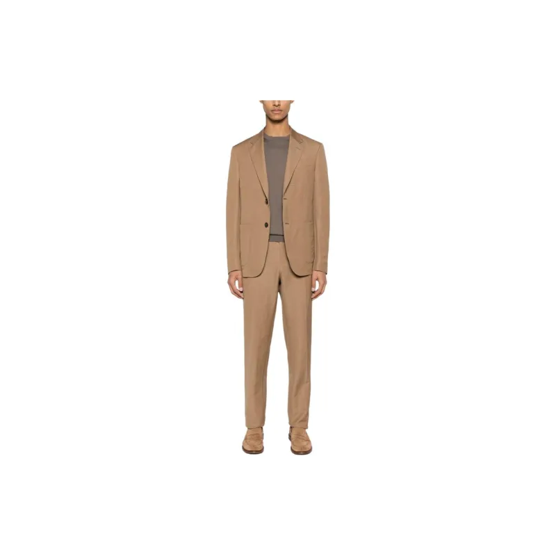 Ermenegildo Zegna Trofeo Single breasted Blazer-1