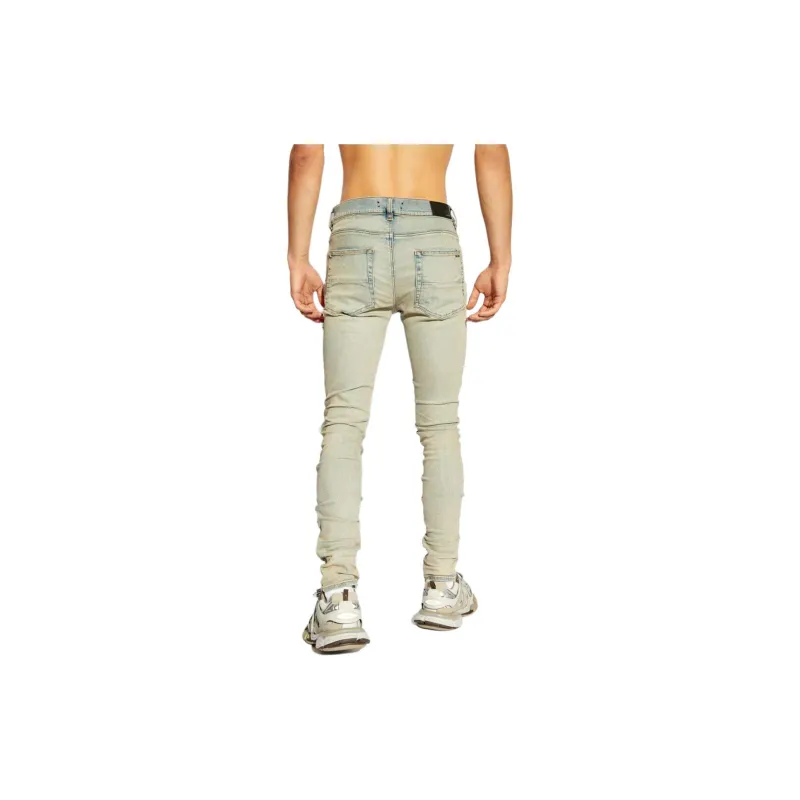 AMIRI MX1 Distressed Denim Jeans-1