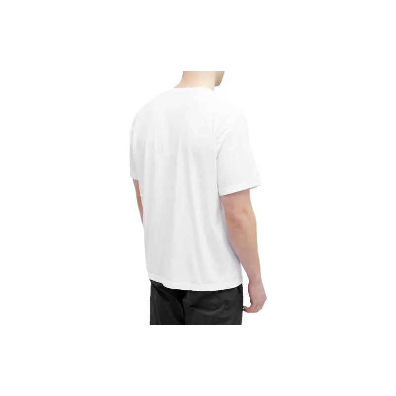 STONE ISLAND T Shirt Men's White-2