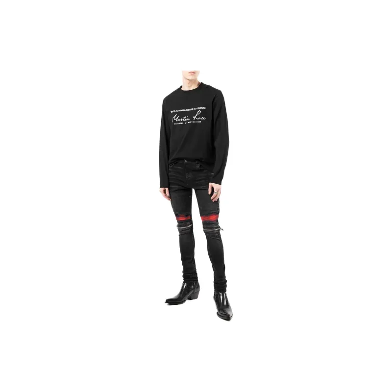 AMIRI Plaid MX2 Jean-1