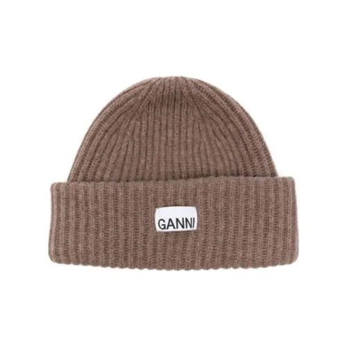 GANNI Beanies Women's