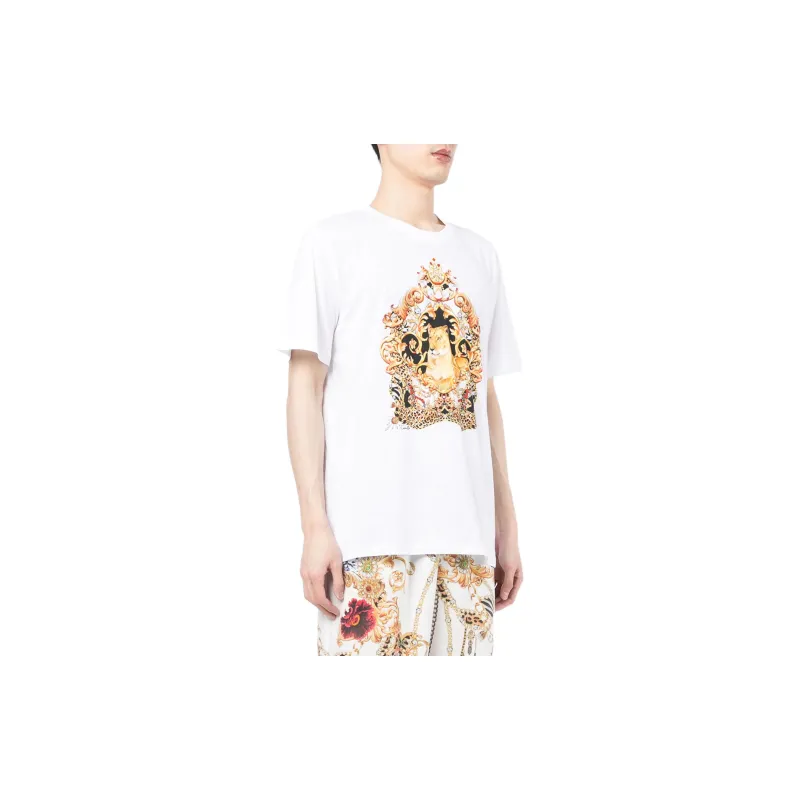 CAMILLA Tiger-print T-shirt-3