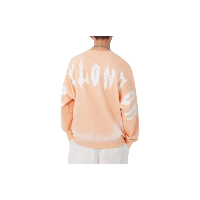 Boy London Sweatshirt Men's Orange-1
