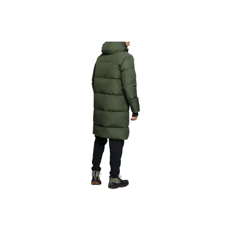 Under Armour Down Jackets Men Army Green-3