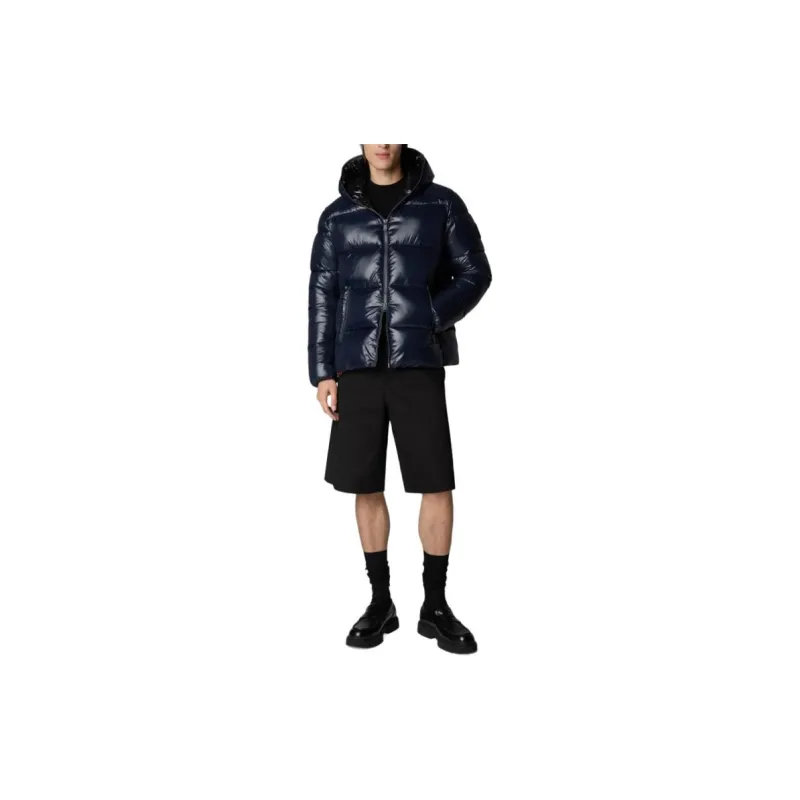 SAVE THE DUCK Edgard Hooded Puffer Jacket-2