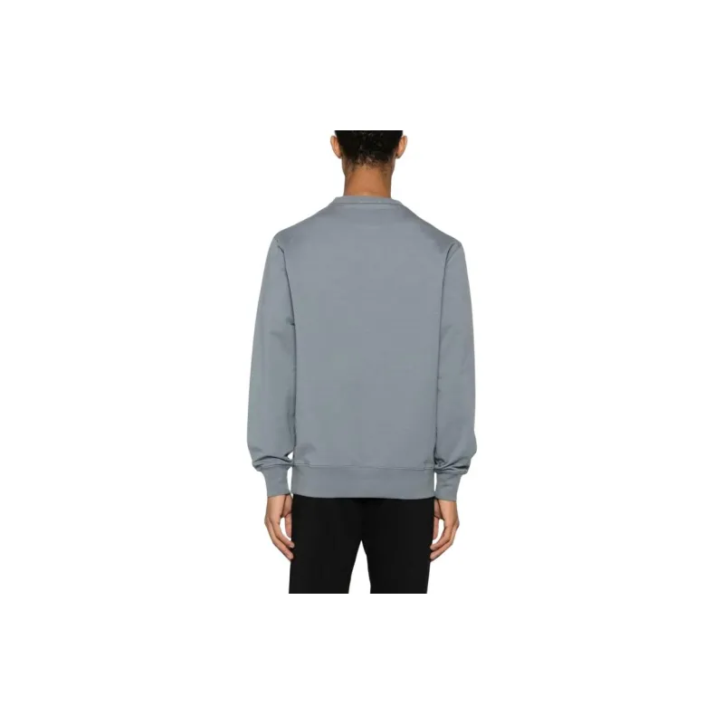 C.P.Company Stretch Fleece Long Sleeved Sweatshirt-3