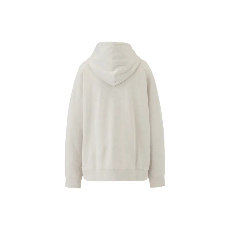 Onitsuka Tiger HOODIE Sweatshirt Unisex Ecru-1
