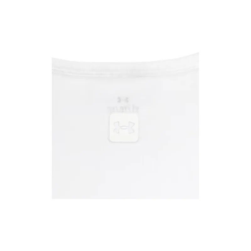 Under Armour T Shirt Men's White-4