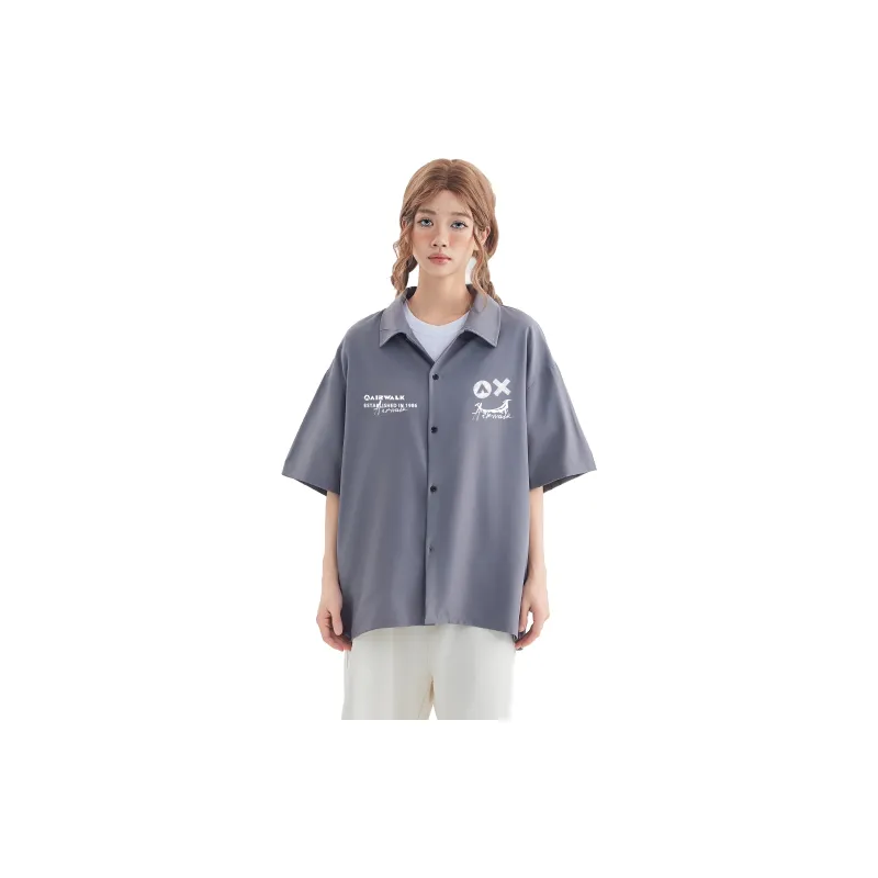 Airwalk Shirts Unisex-25