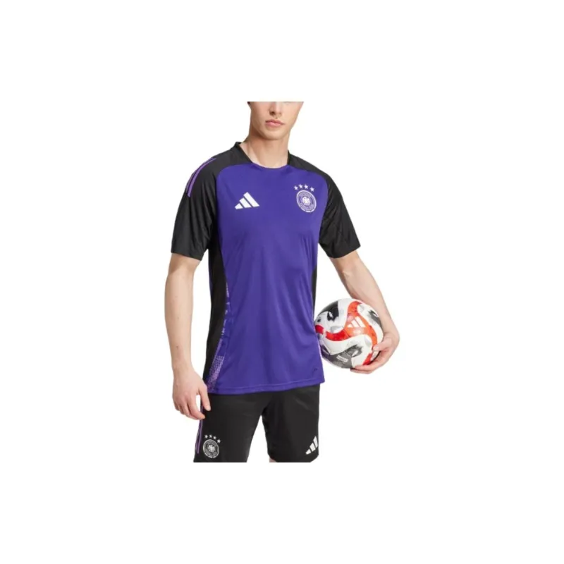 Adidas Soccer Jerseys Men Purple-3
