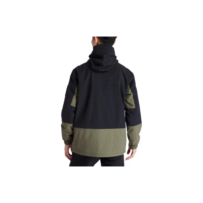 Timberland Jackets Men Black Green-2