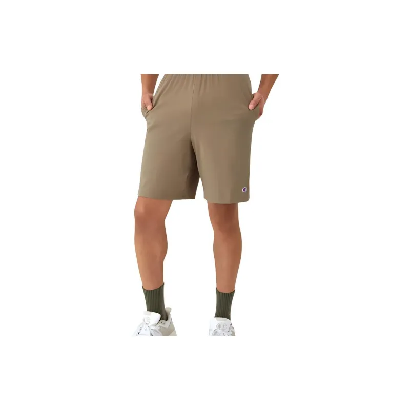 Champion Casual Shorts Unisex Brown-2