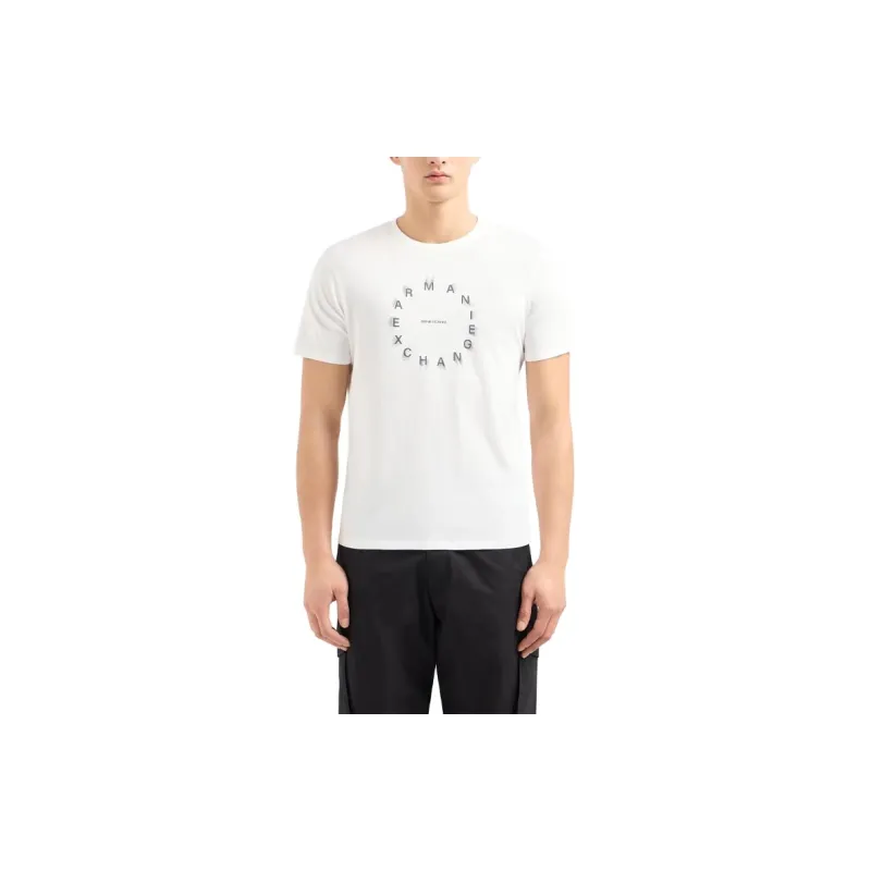 ARMANI EXCHANGEAE SS24 T Shirt Men's-9