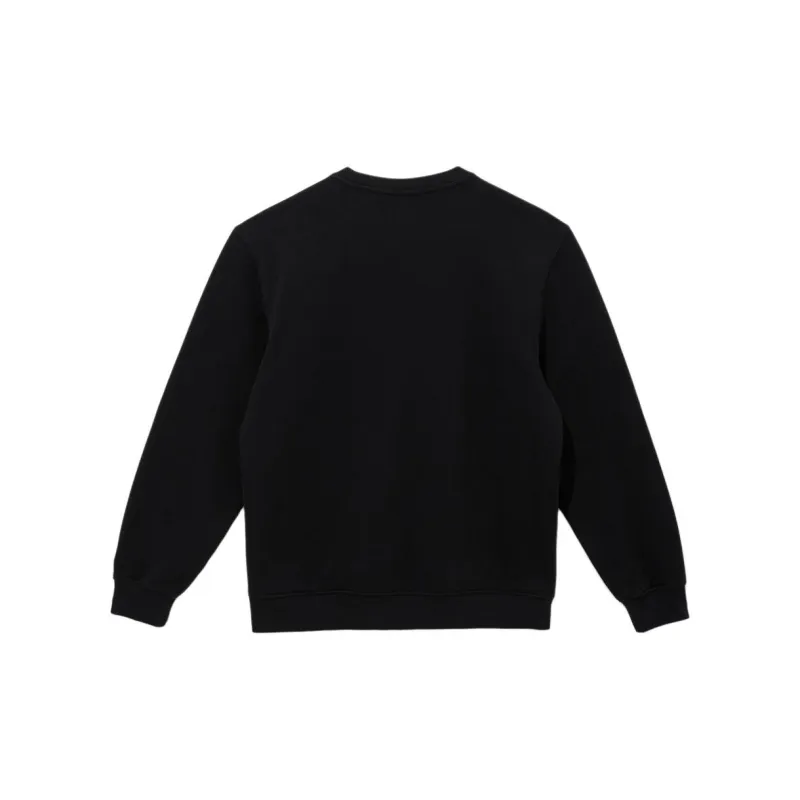 New Era Sweatshirt Unisex Black-1