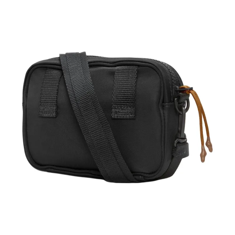 Timberland Camera Bag, Shoulder Bag, Crossbody Bag Nylon Black Unisex-1