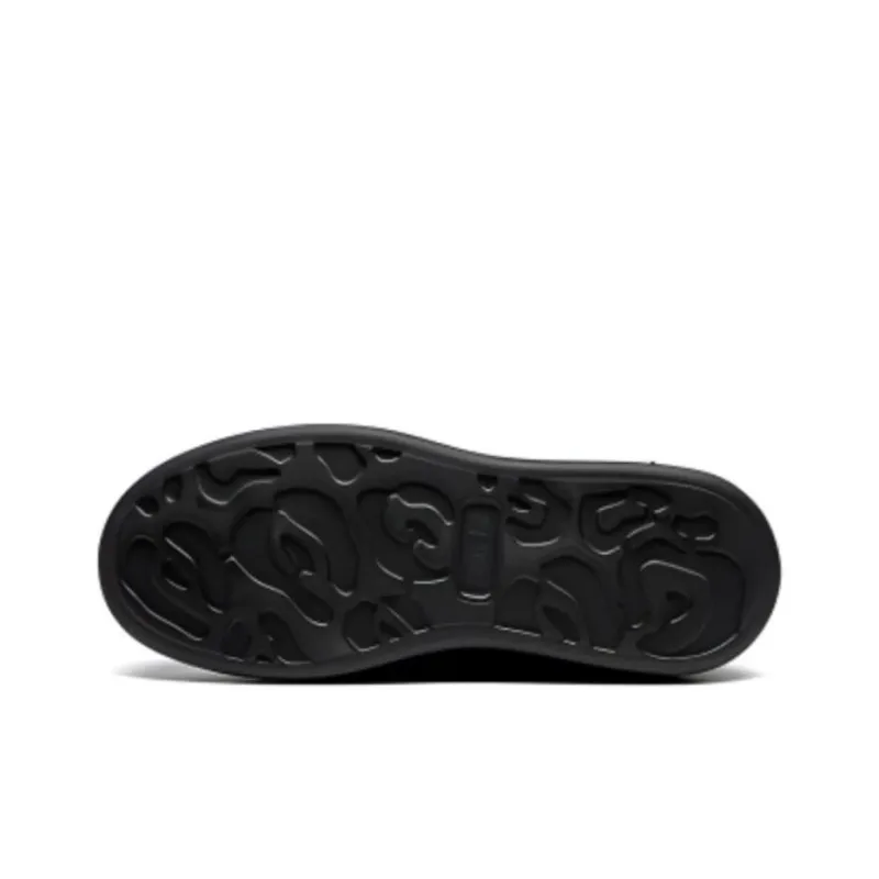 Satchi Lightweight Low Top Casual Shoes Men's Black-4