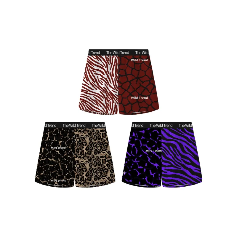 MADALLO Boxer Shorts Men's 3 Pack-6