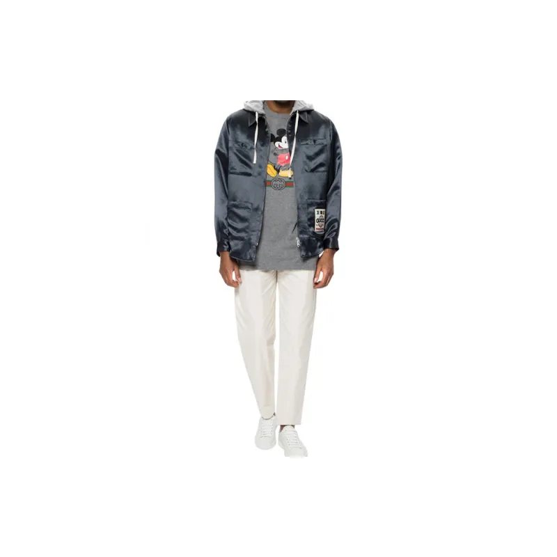 GUCCI X Disney Oversize T Shirt-8
