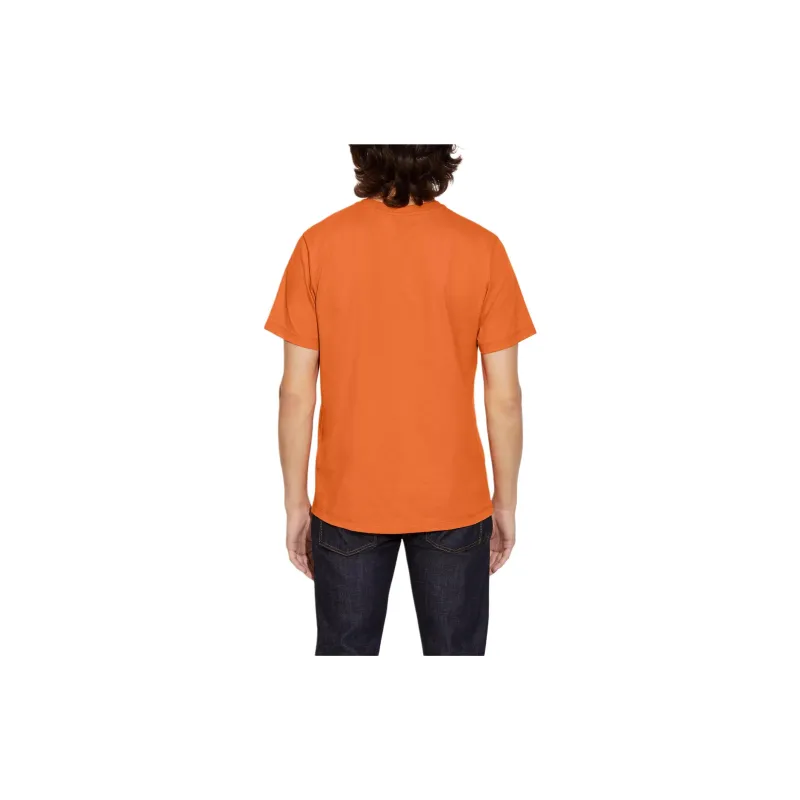 COACH T-Shirt Men's Candy Orange-2