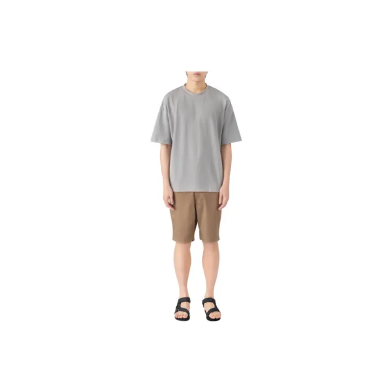 MUJI Casual Shorts Men-5