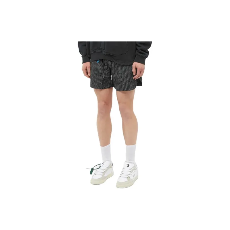 Nike X Off White Woven Short-3