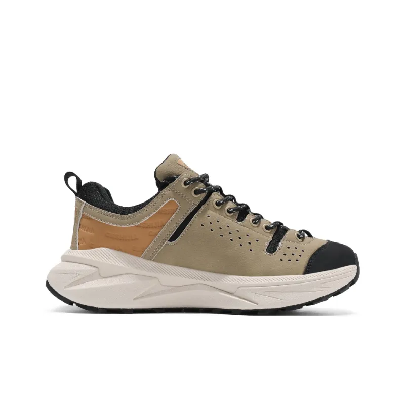 GONGLANGSHIJIA Lightweight Low Top Casual Shoes Men's-2