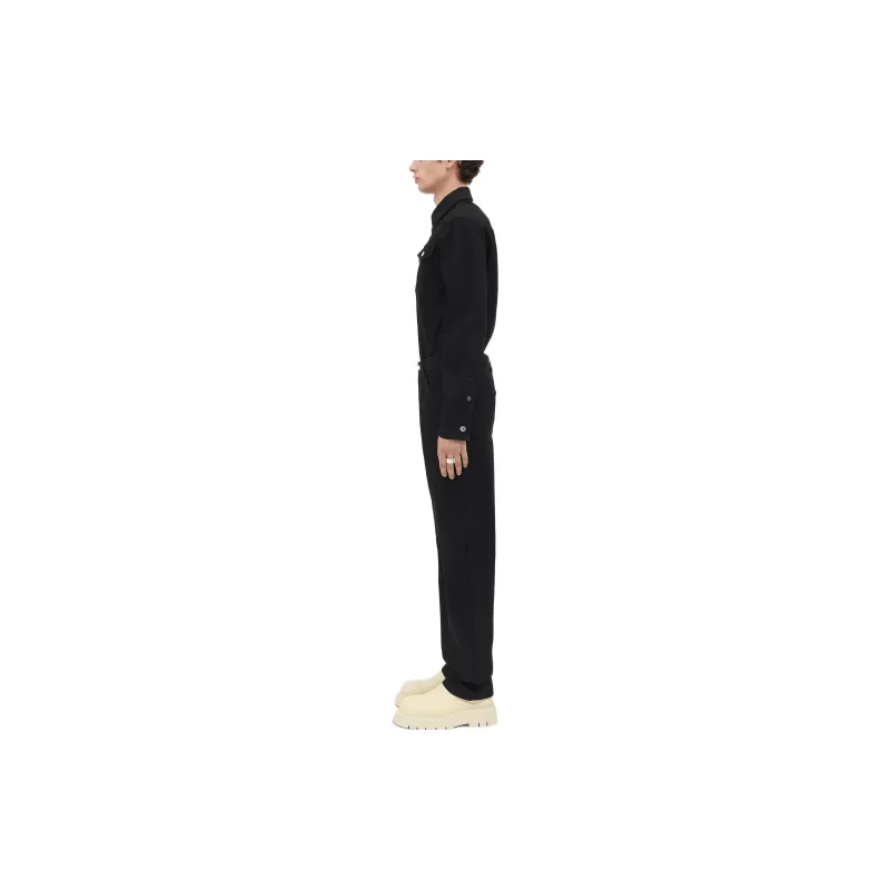 Bottega Veneta FW22 Jeans Men's Black-3