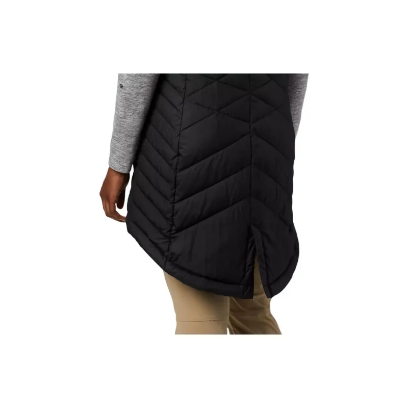 Columbia Vests Women's Black-4