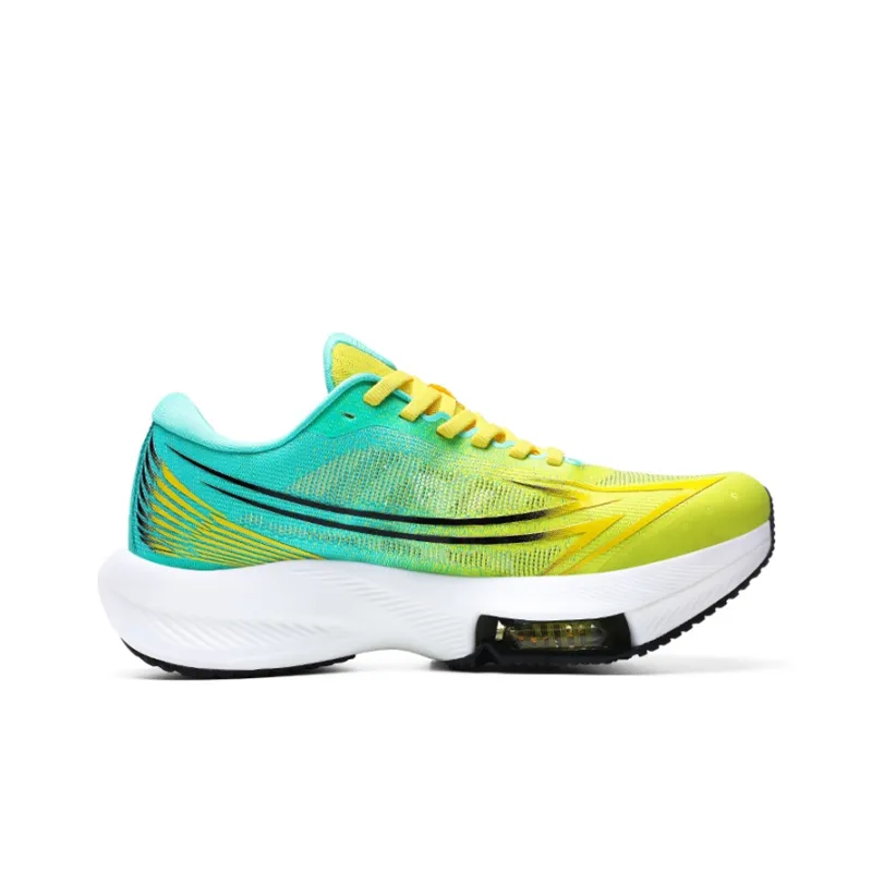 Up Run Extraordinary Arrow Running Shoes Unisex Thousand Miles Scenery-1