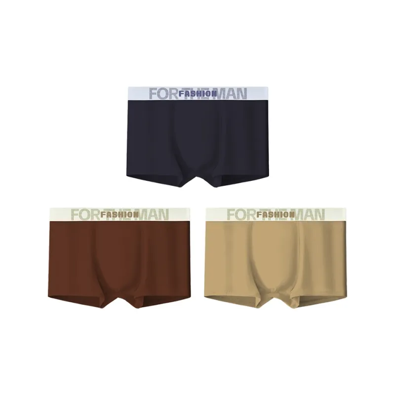 MADALLO Underpants Men's 3 Pack-10