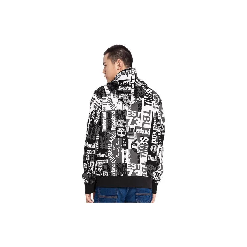 Timberland Sweatshirt Men's Gray-2