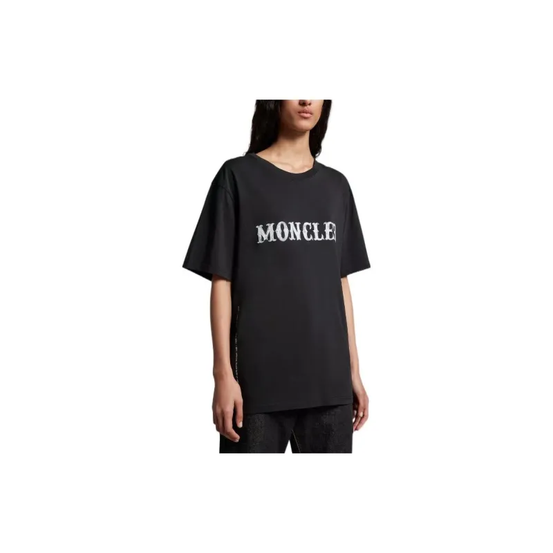 Moncler Hiroshi Fujiwara X Fragment Logo T Shirt-3