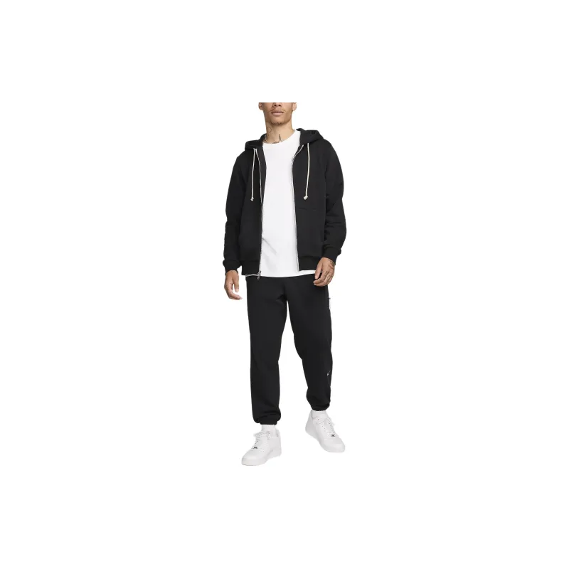 Nike Standard Issue Men's Dri FIT Full Zip Basketball Hoodie-2