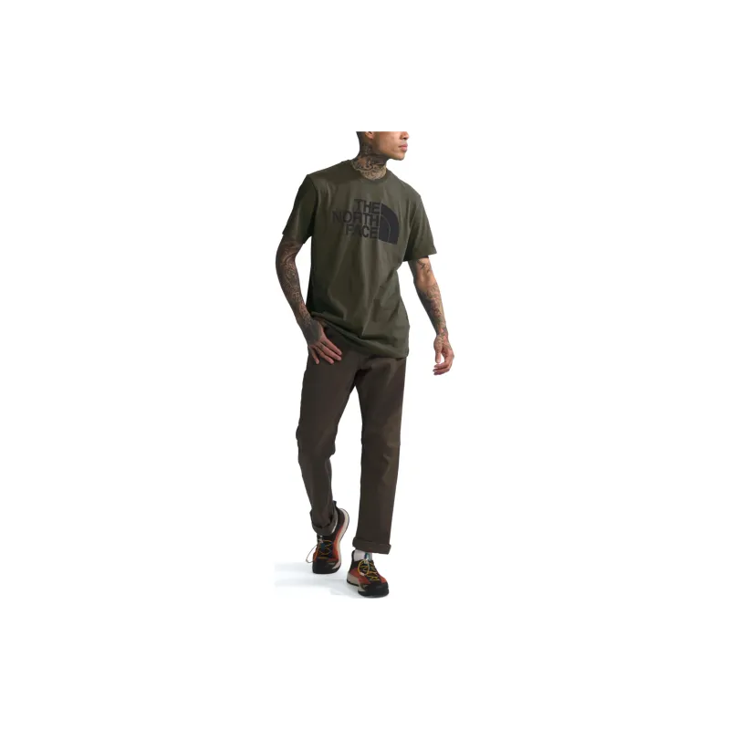 THE NORTH FACE T Shirt Men's Dark Green-2