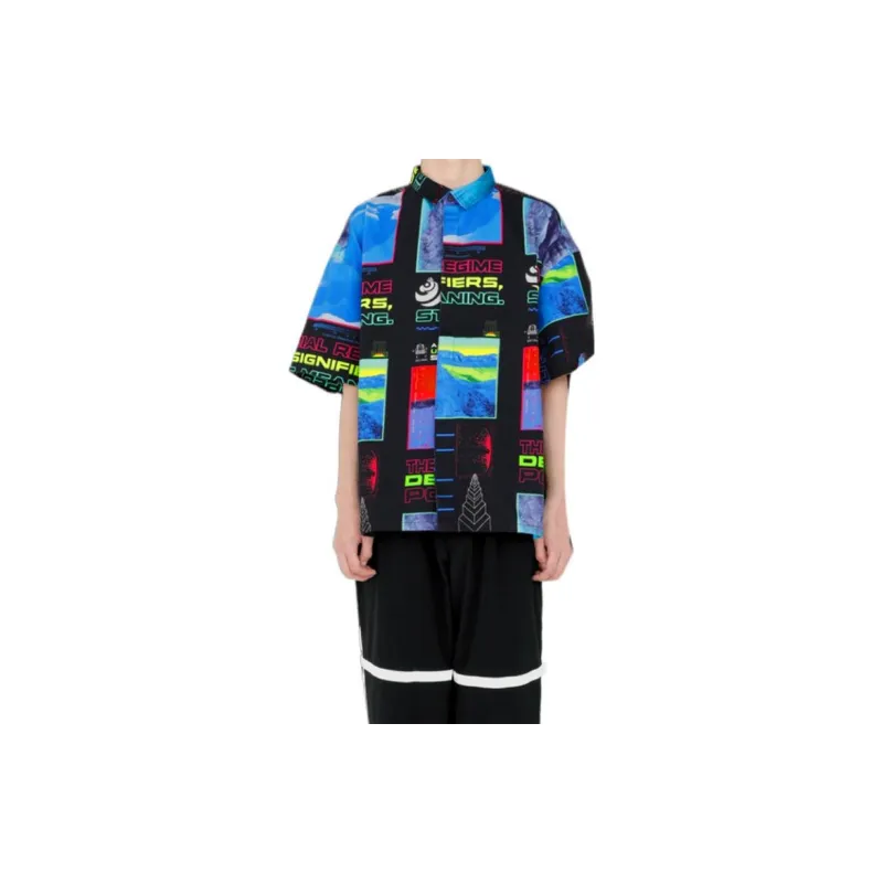 Cav Empt Shirts Unisex Black-2