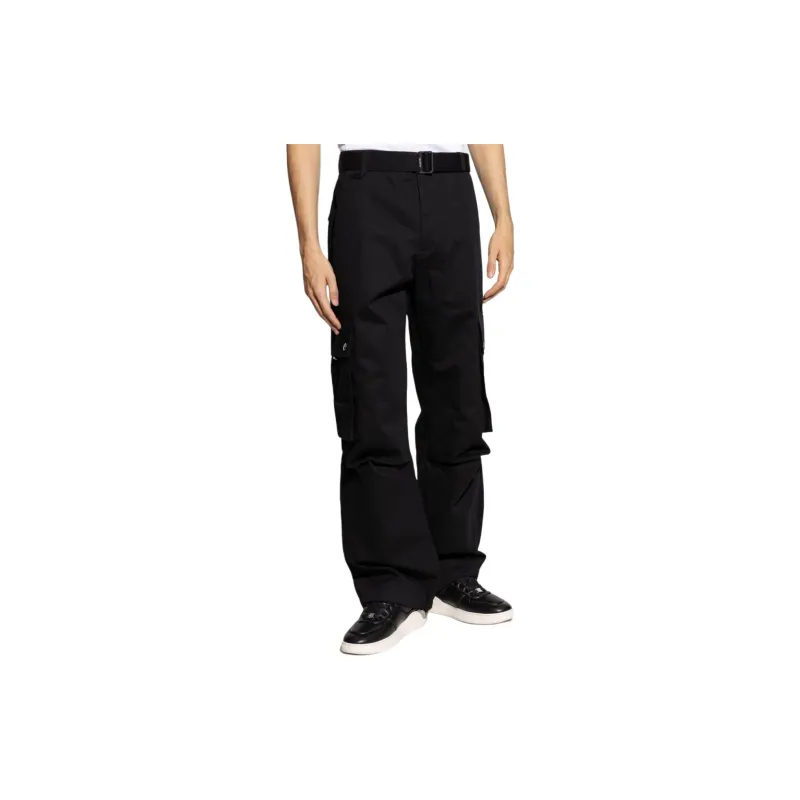 Jacquemus Cargo Pants-2