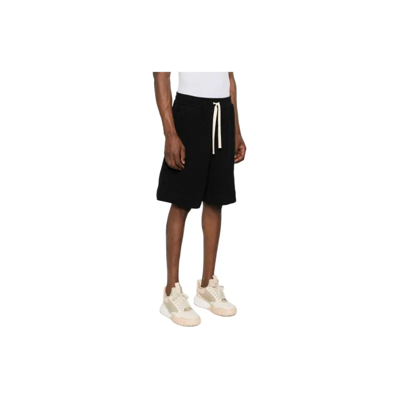 JIL SANDER Drawstring waist Shorts-3
