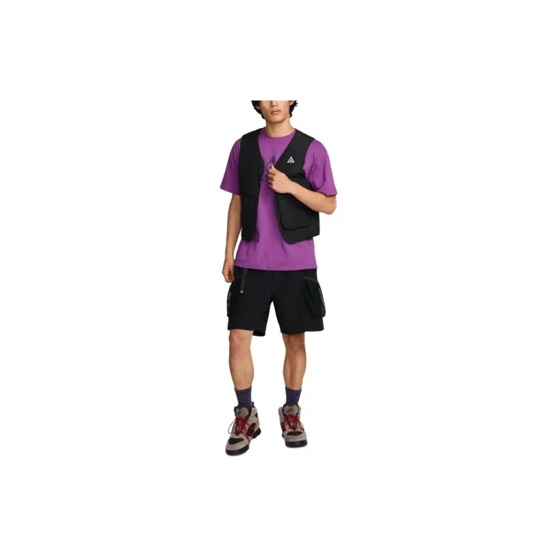 Nike ACG ACG T Shirt Men's Purple-2