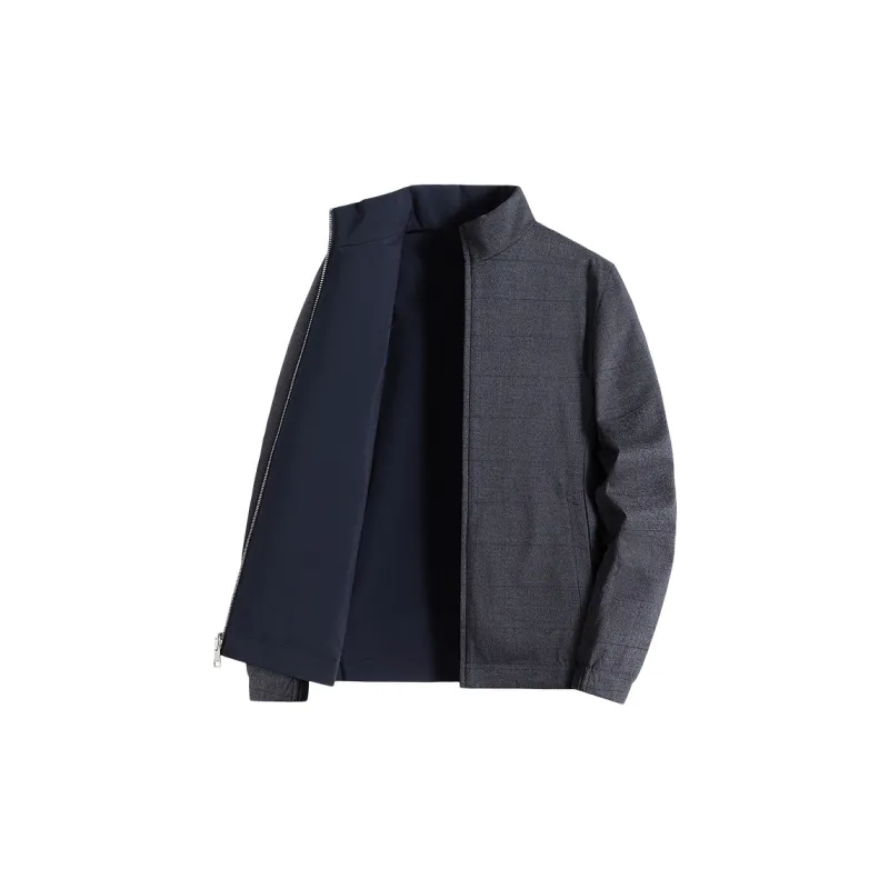 SEPTWOLVES Jackets Coats Men's Dark Blue-1