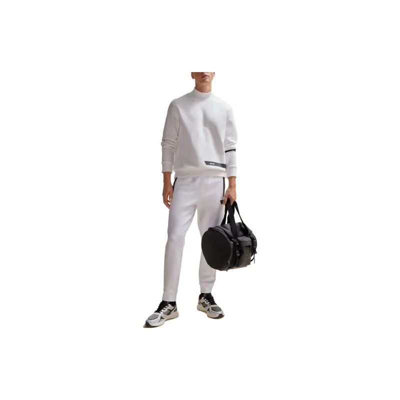 HUGO BOSS Hadiko Slim cut Track Pants-1