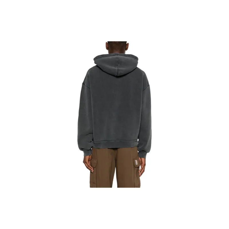 Axel Arigato Element Distressed Drawstring Hoodie-2