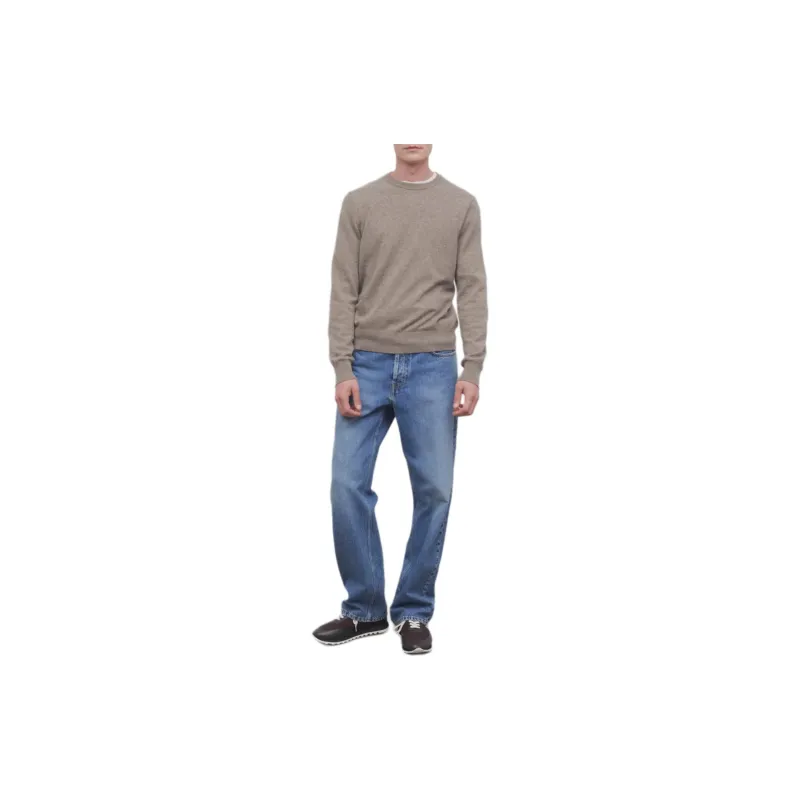 THE ROW SS24 Jeans Men's Light Indigo-2