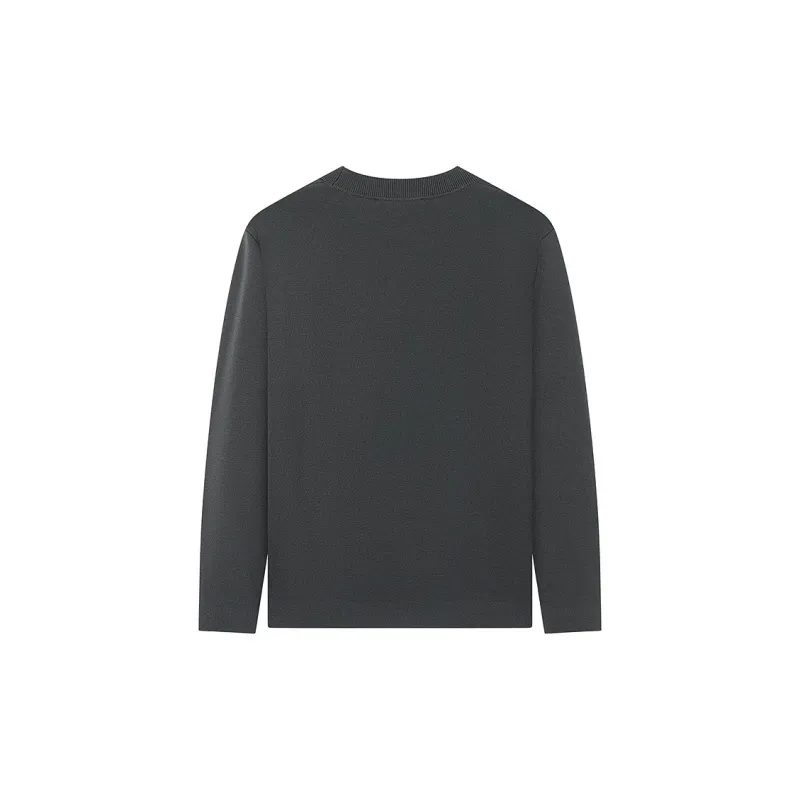 SEVEN Base Layer Knitwear For Fall And Winter Men's-3