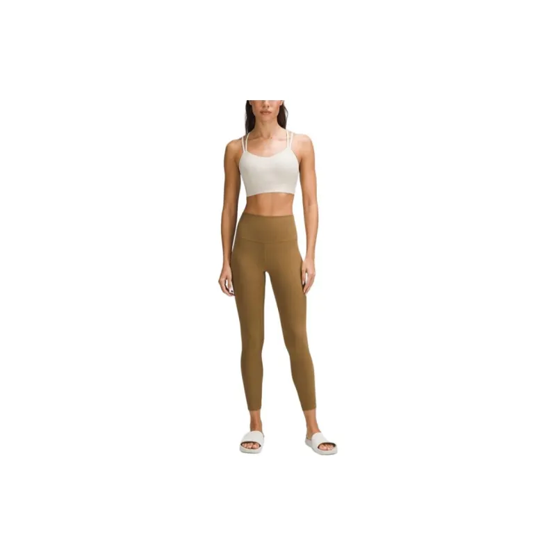 Lululemon Sleeveless Sports Shirts Women's-37