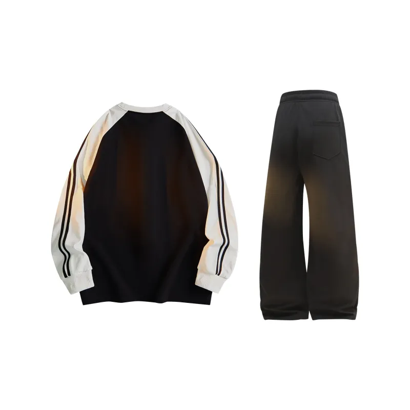 Magmode Sweatshirt Sets Unisex-1