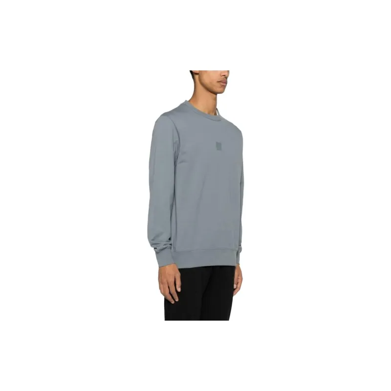 C.P.Company Stretch Fleece Long Sleeved Sweatshirt-2